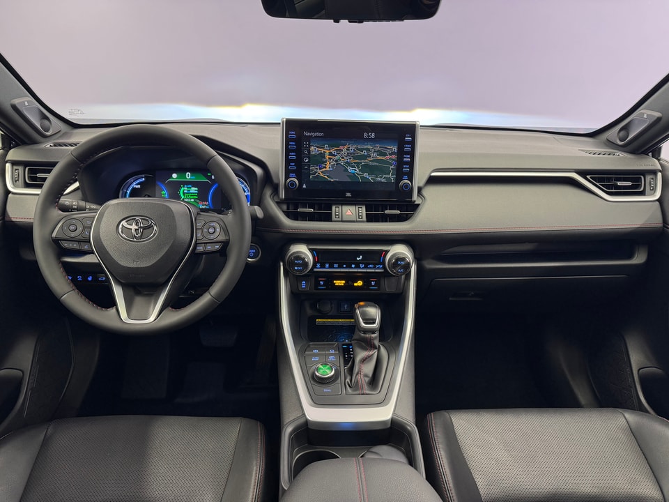 RAV4 Plug-in Hybrid 2.5 Platinum AWD-i