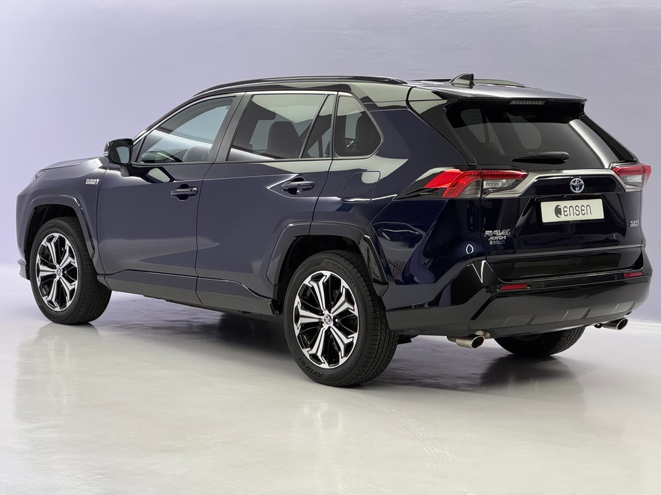 RAV4 Plug-in Hybrid 2.5 Platinum AWD-i