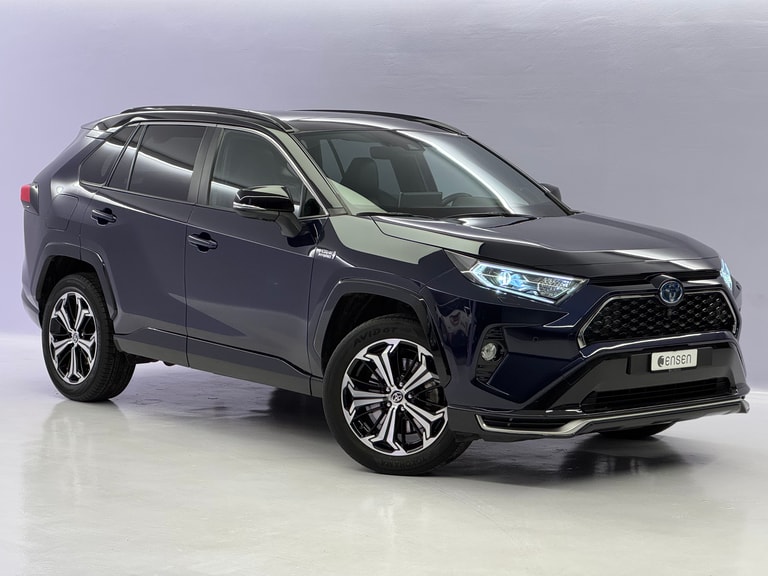 RAV4 Plug-in Hybrid 2.5 Platinum AWD-i