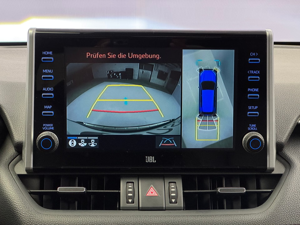 RAV4 Plug-in Hybrid 2.5 Platinum AWD-i