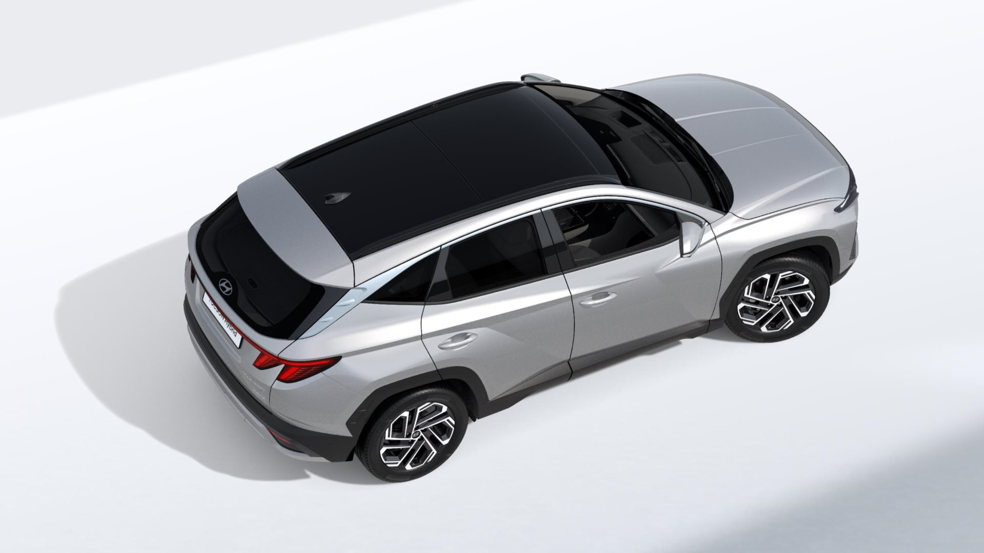 Image HYUNDAI TUCSON Tucson 1.6 TGDI HEV Vertex 4WD