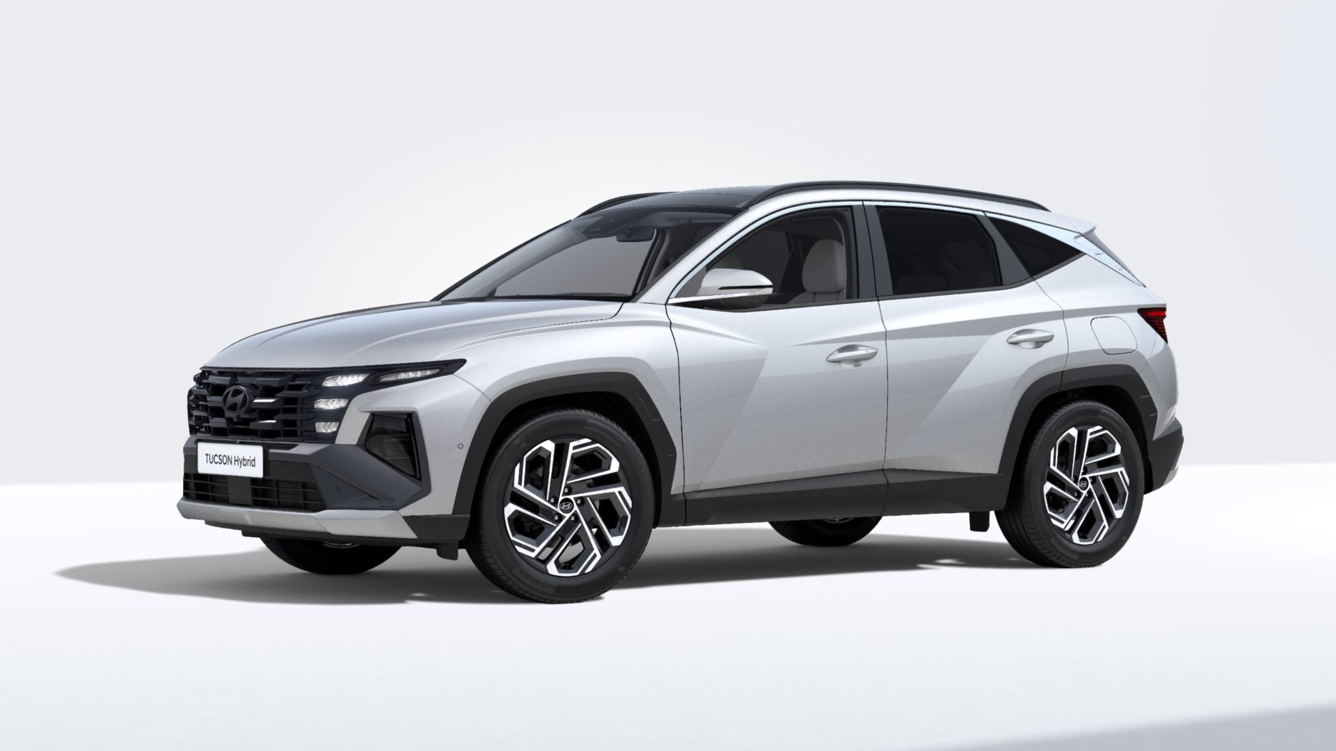 Image HYUNDAI TUCSON Tucson 1.6 TGDI HEV Vertex 4WD