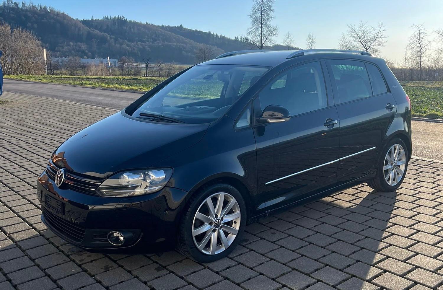 VW Golf Plus 1.4 (Limousine)