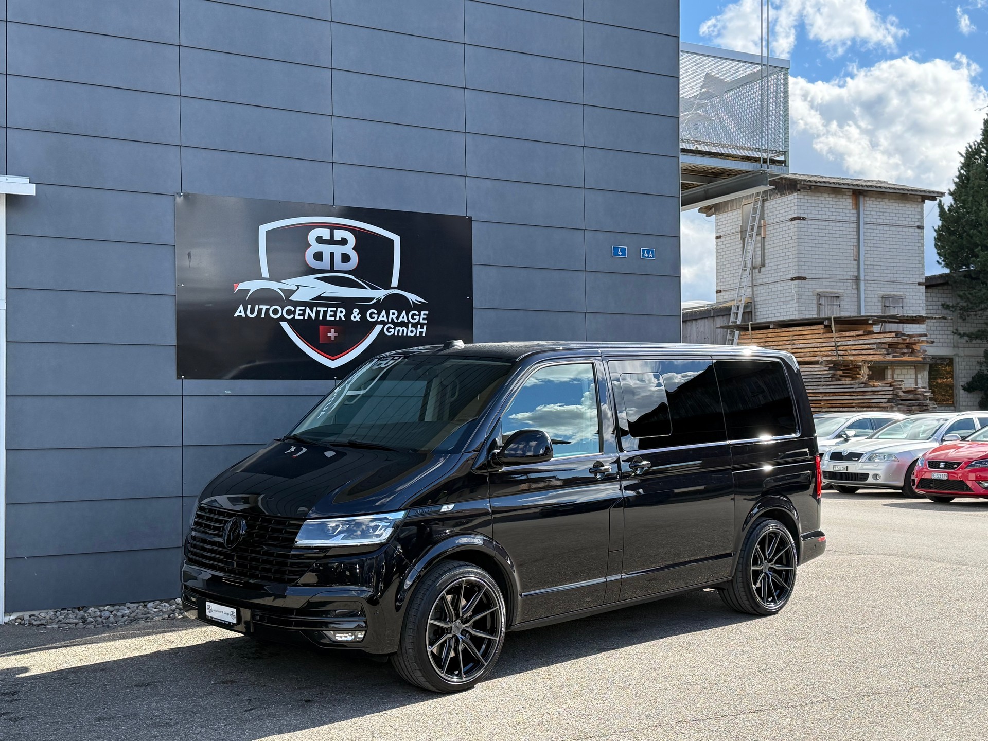 VW T6.1 Multivan 2.0 Bi-TDI Highline BULLI Liberty 4Mot. DSG-showroom-element-1
