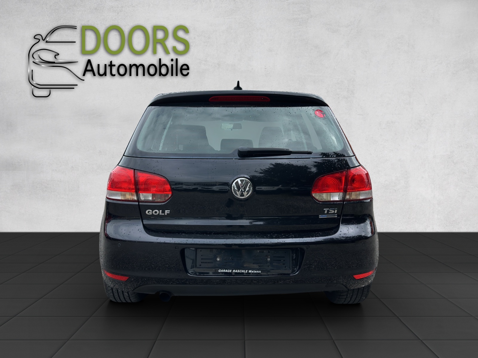 VW Golf 1.2 TSI BlueMotion Technology Trendline-showroom-element-3