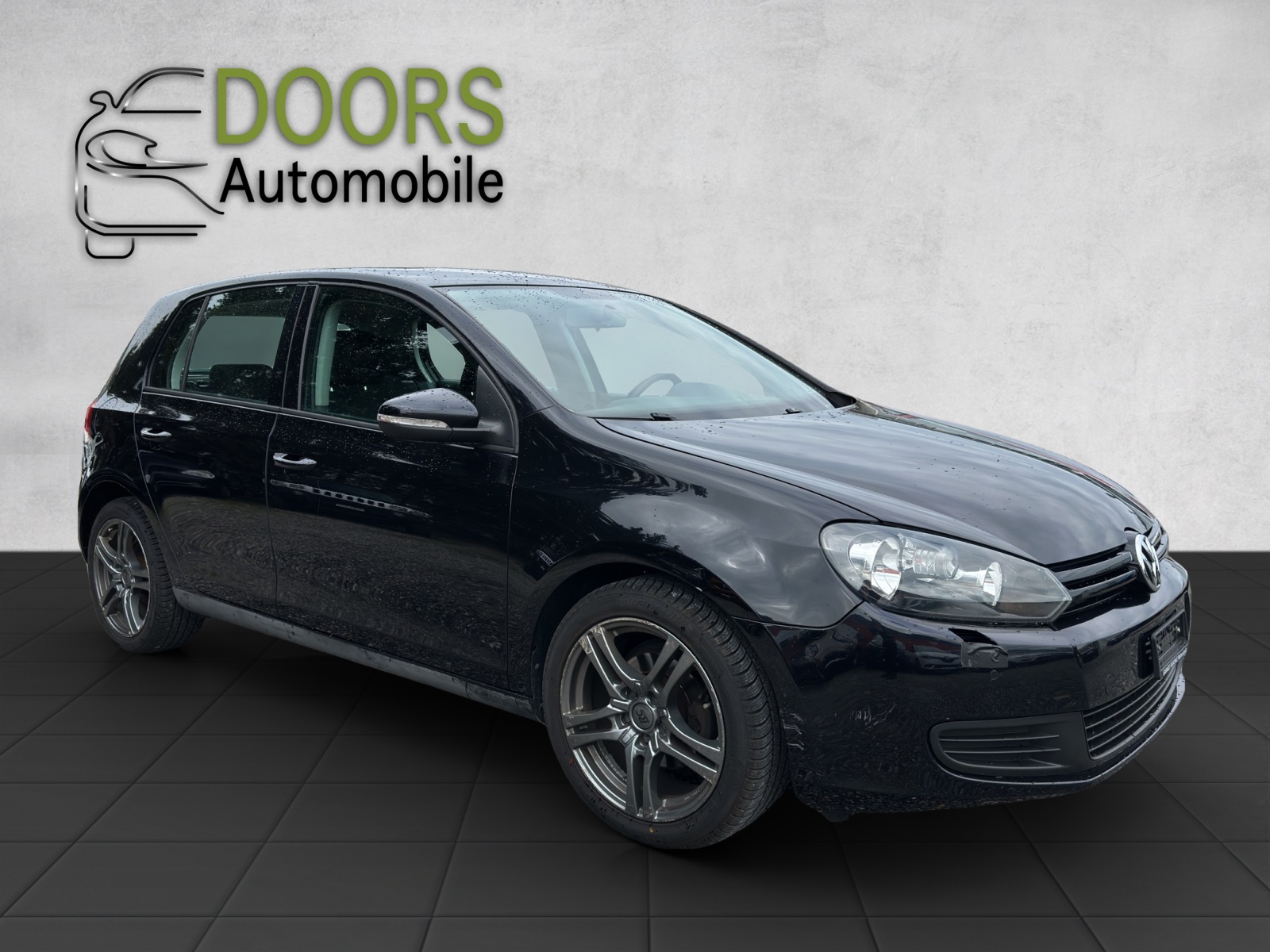 VW Golf 1.2 TSI BlueMotion Technology Trendline