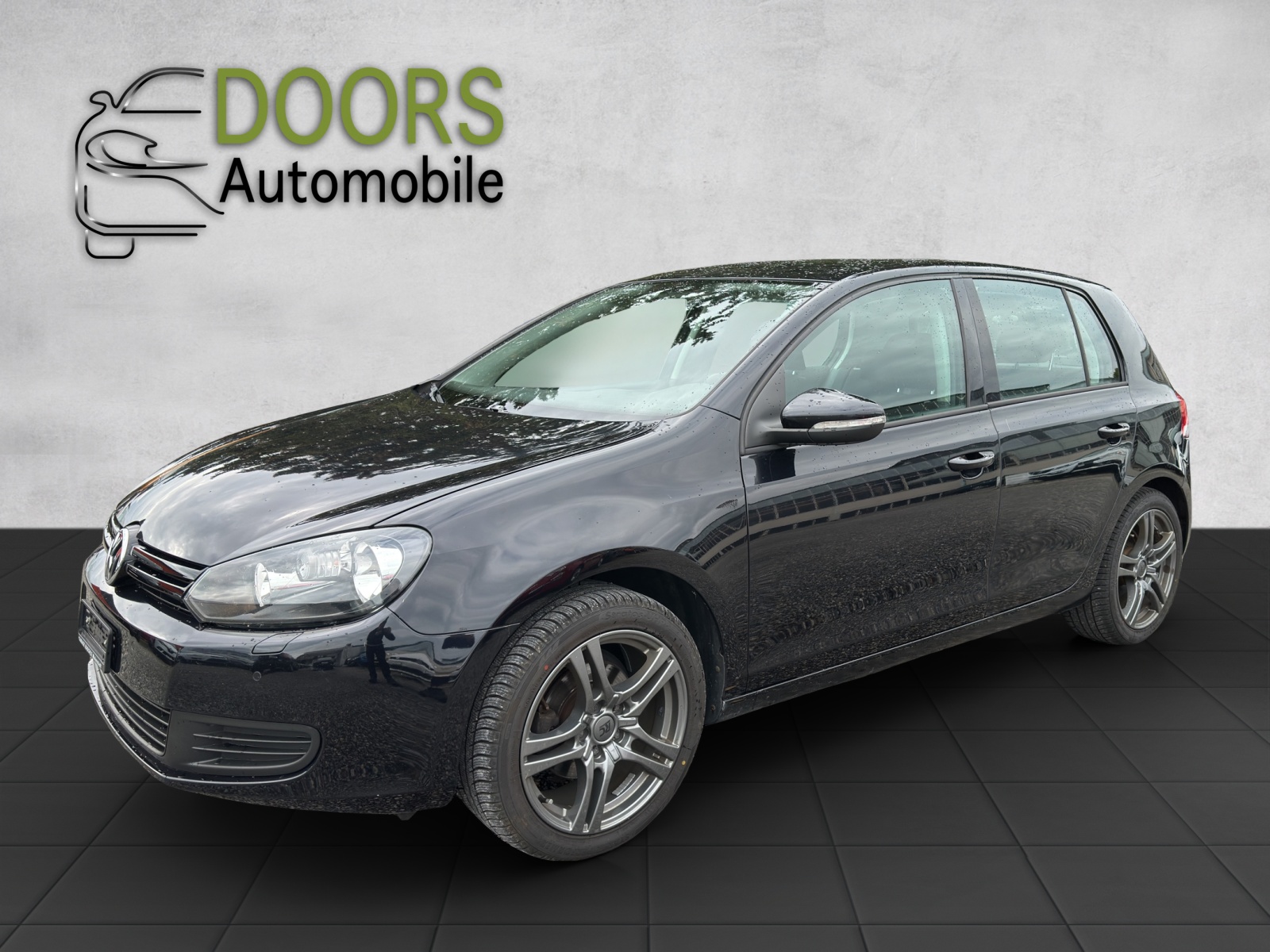 VW Golf 1.2 TSI BlueMotion Technology Trendline-showroom-element-2
