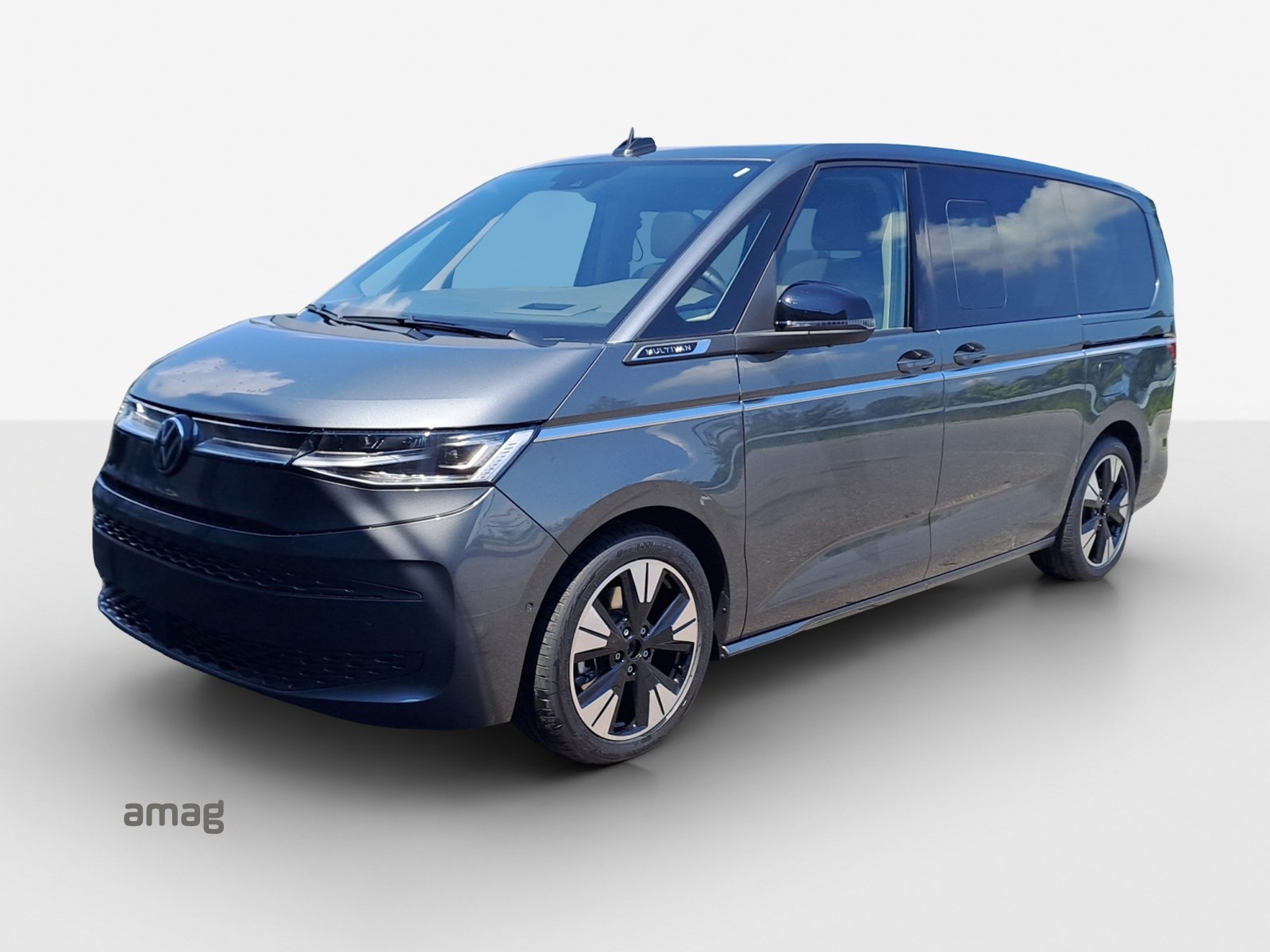 VW MULTIVAN Multivan 2.0 TSI Style Liberty DSG Lang