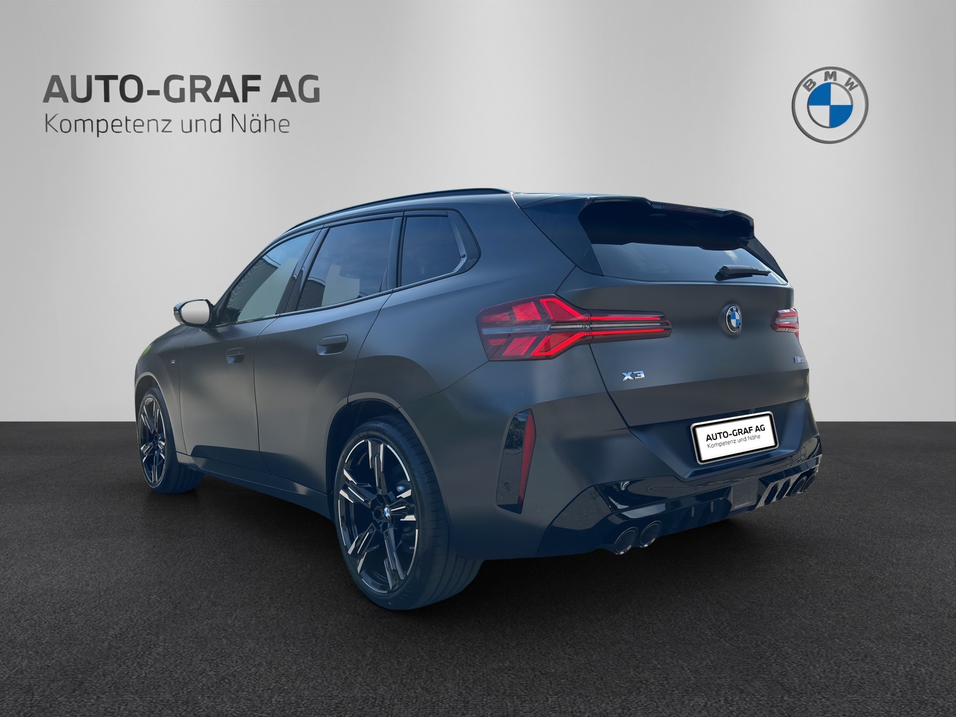 BMW X3 xDrive M50 48V M Sport Pro-showroom-element-2