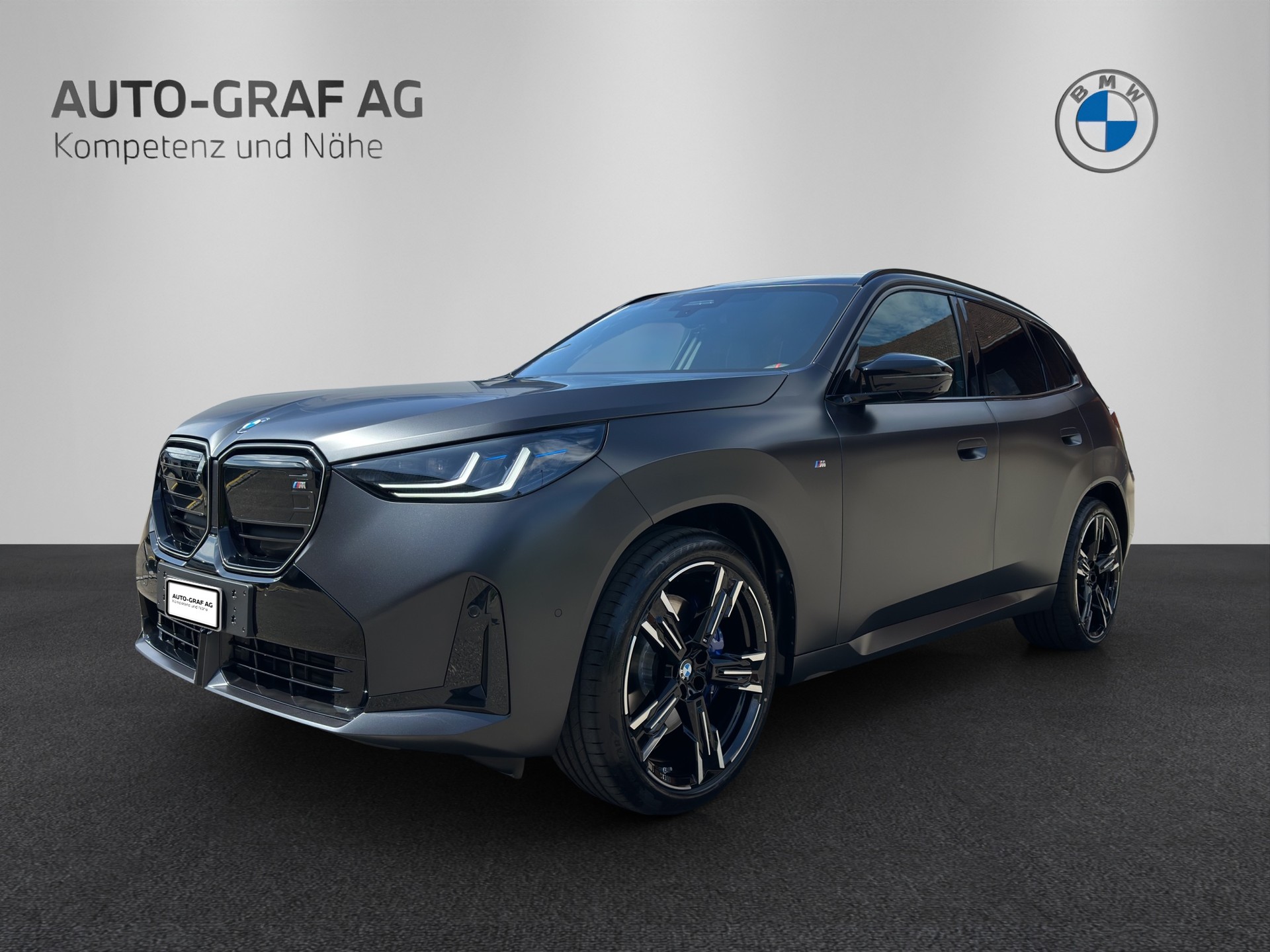 BMW X3 xDrive M50 48V M Sport Pro