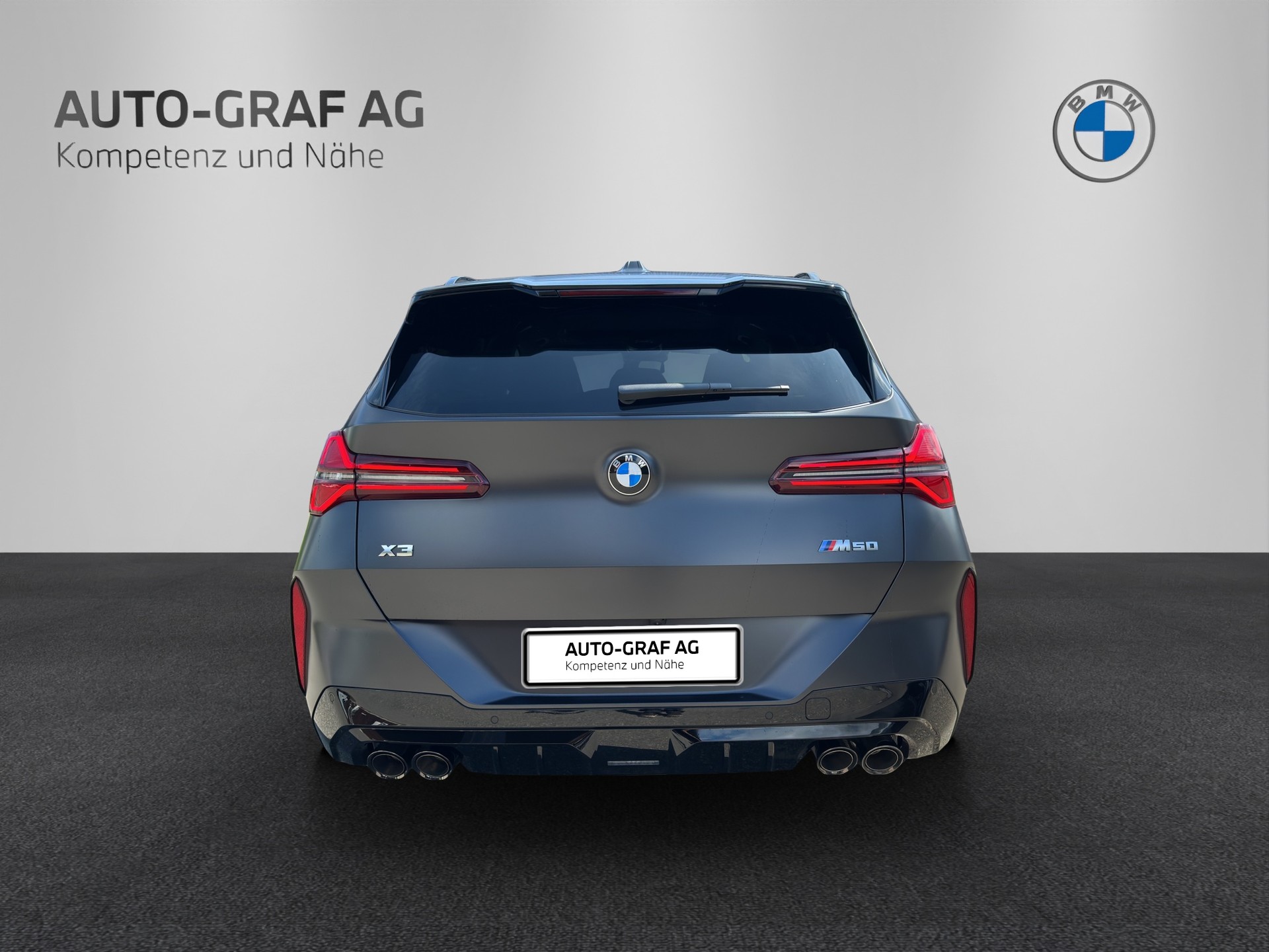 BMW X3 xDrive M50 48V M Sport Pro-showroom-element-3