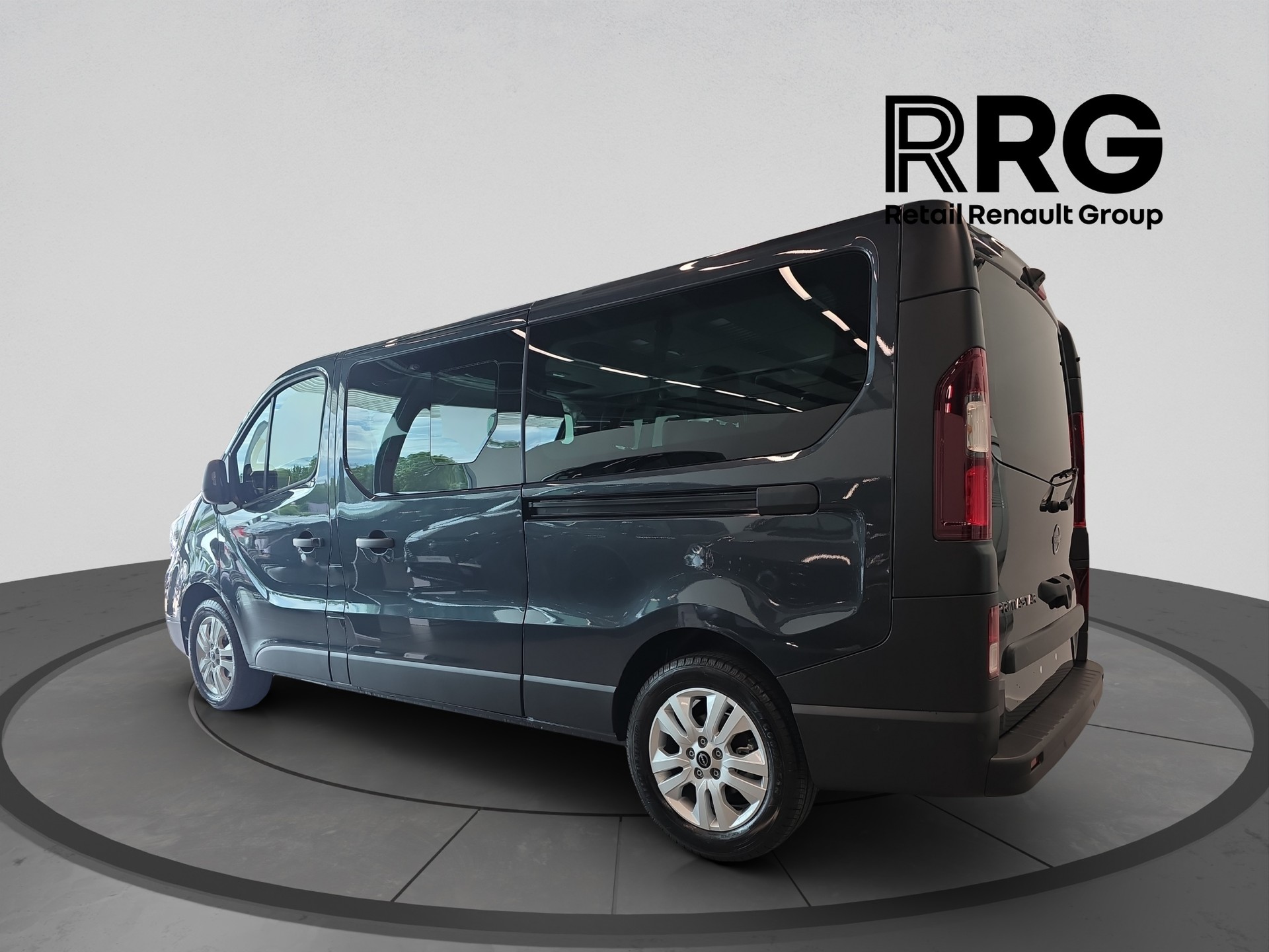NISSAN Primastar dCi 170 3.0 L2H1 9 Pl. Tekna DCT-showroom-element-3