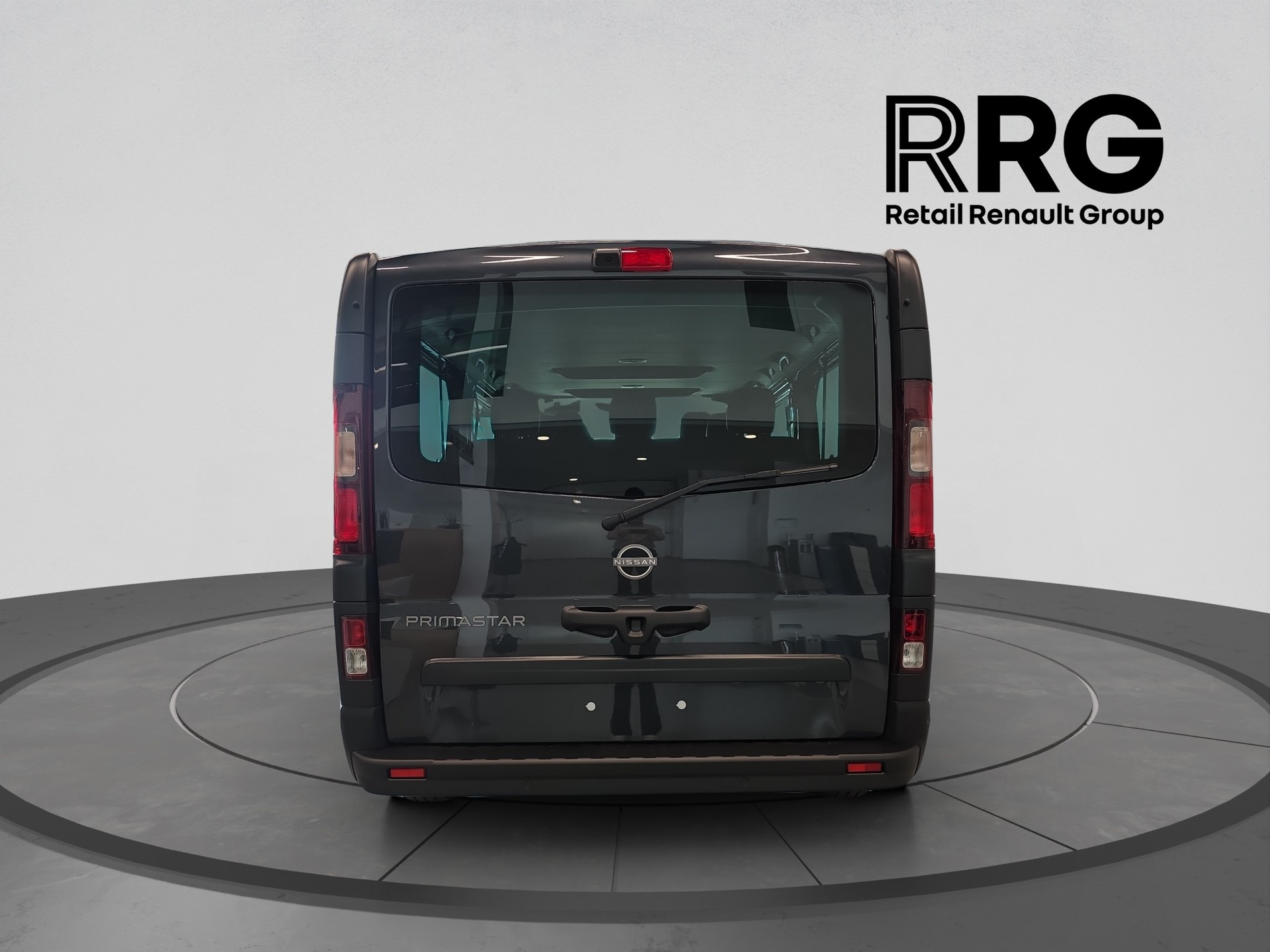 NISSAN Primastar dCi 170 3.0 L2H1 9 Pl. Tekna DCT-showroom-element-2