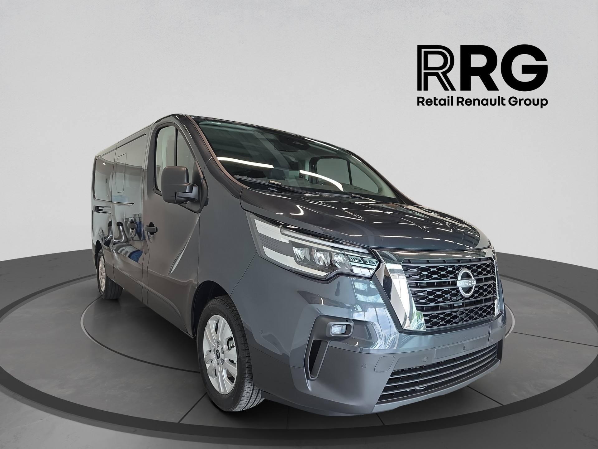 NISSAN Primastar dCi 170 3.0 L2H1 9 Pl. Tekna DCT