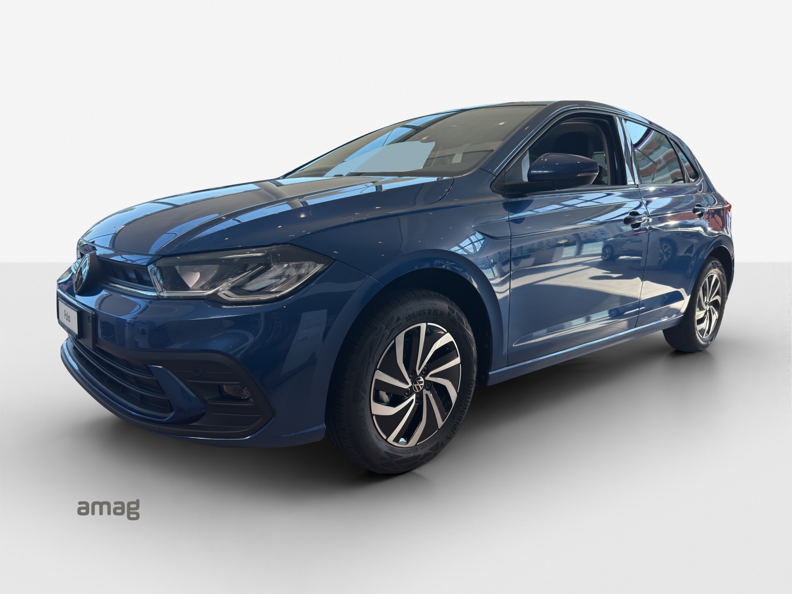 VW Polo 1.0 TSI Life DSG