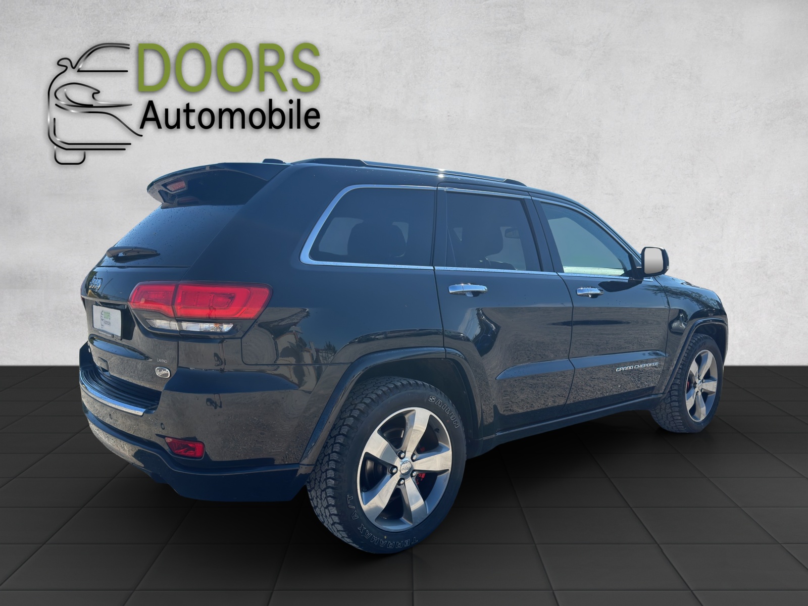 JEEP Grand Cherokee 3.0 CRD Limited Automatic-showroom-element-3
