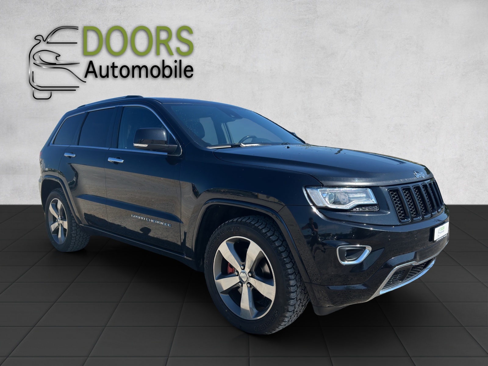 JEEP Grand Cherokee 3.0 CRD Limited Automatic