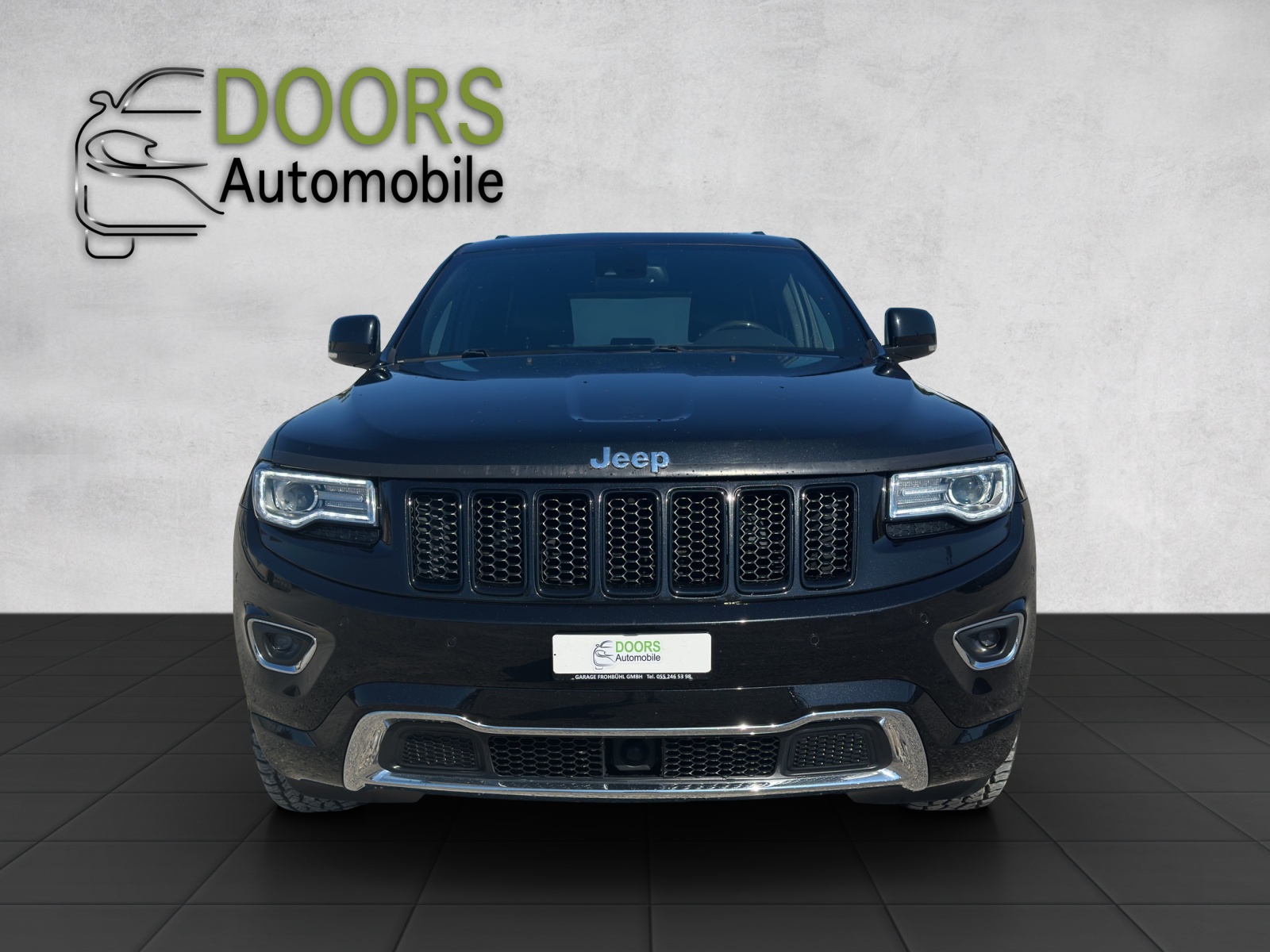 JEEP Grand Cherokee 3.0 CRD Limited Automatic-showroom-element-1