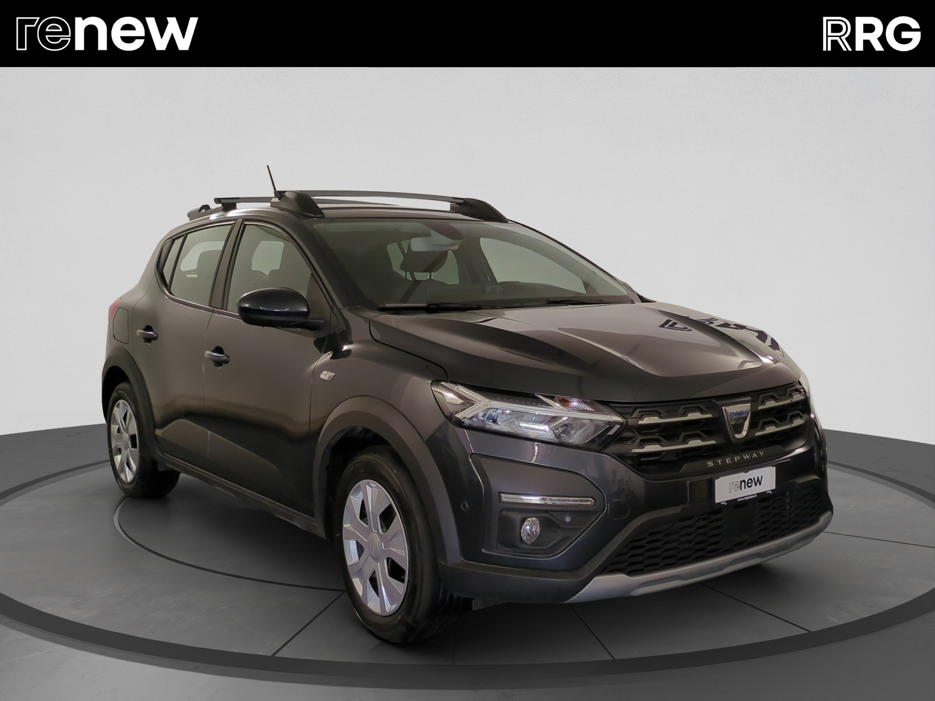 DACIA Sandero Stepway TCe 90 Comfort