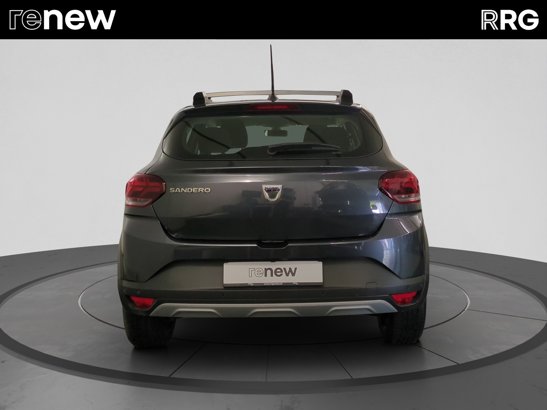 DACIA Sandero Stepway TCe 90 Comfort-showroom-element-3
