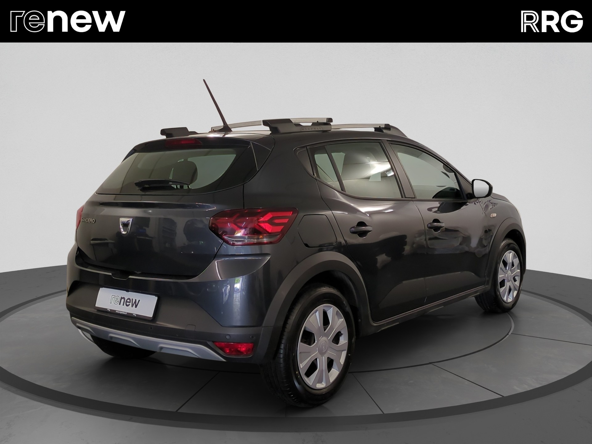 DACIA Sandero Stepway TCe 90 Comfort-showroom-element-2