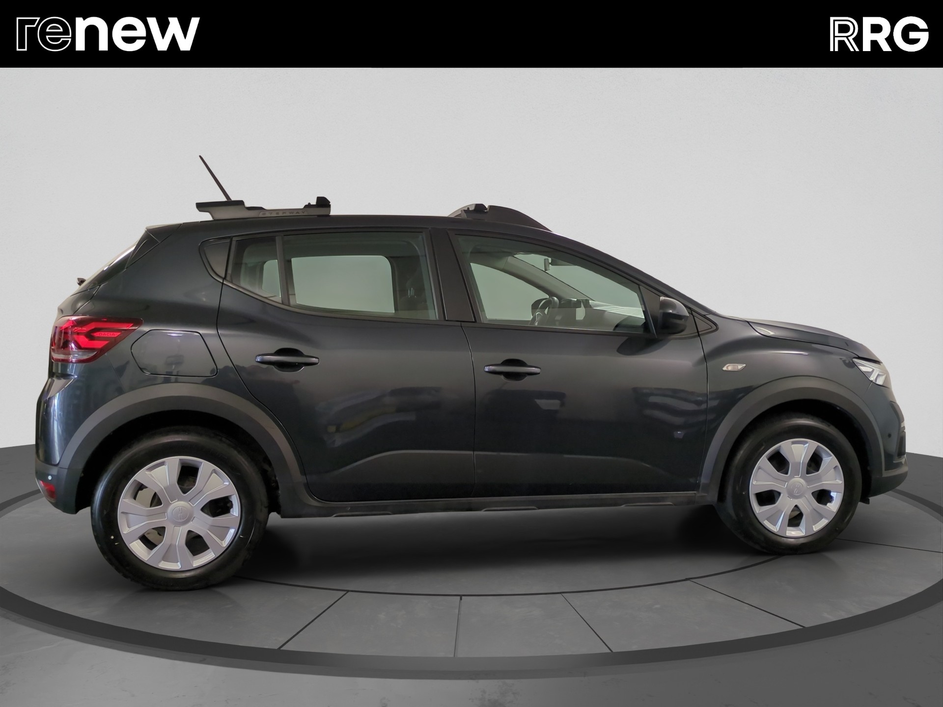 DACIA Sandero Stepway TCe 90 Comfort-showroom-element-1