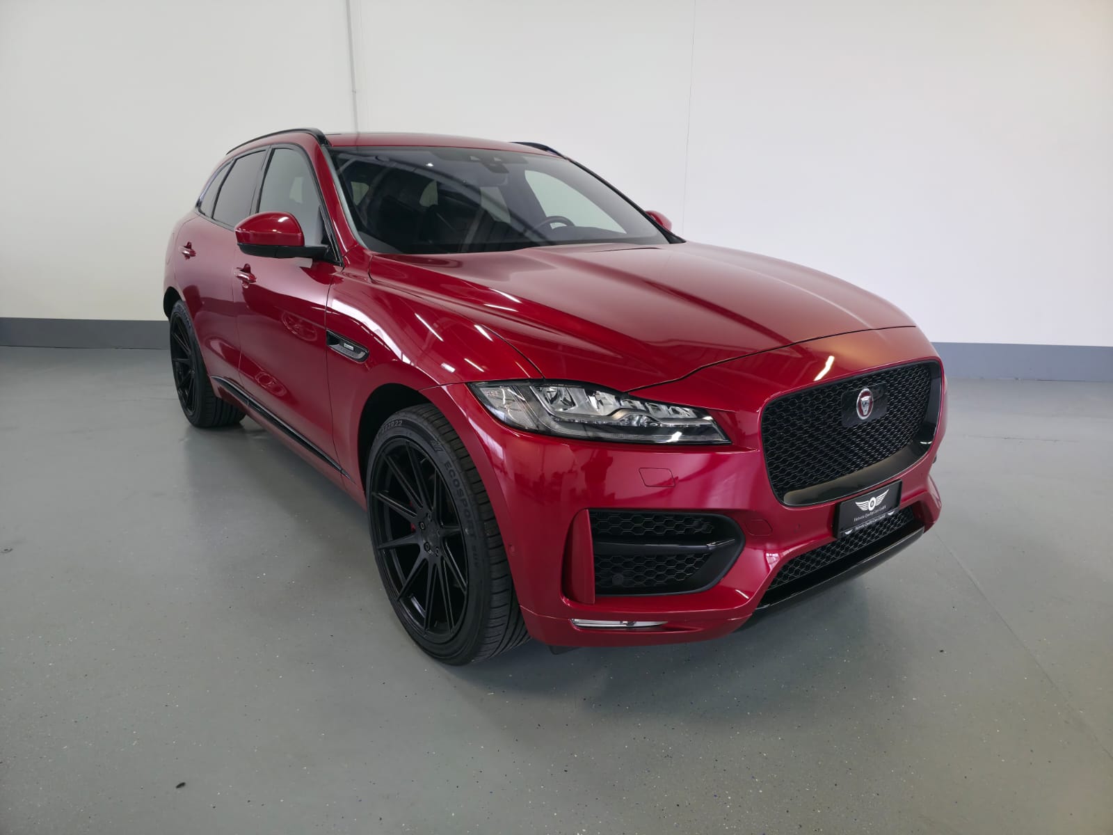 JAGUAR F-Pace 3.0 TD R-Sport AWD Automatik-showroom-element-3