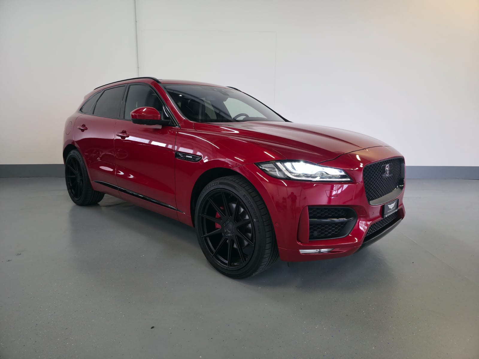 JAGUAR F-Pace 3.0 TD R-Sport AWD Automatik-showroom-element-2