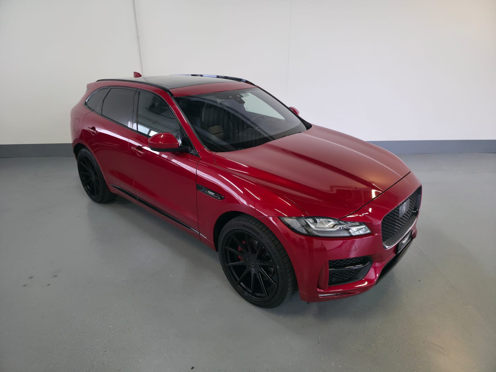 JAGUAR F-Pace 3.0 TD R-Sport AWD Automatik