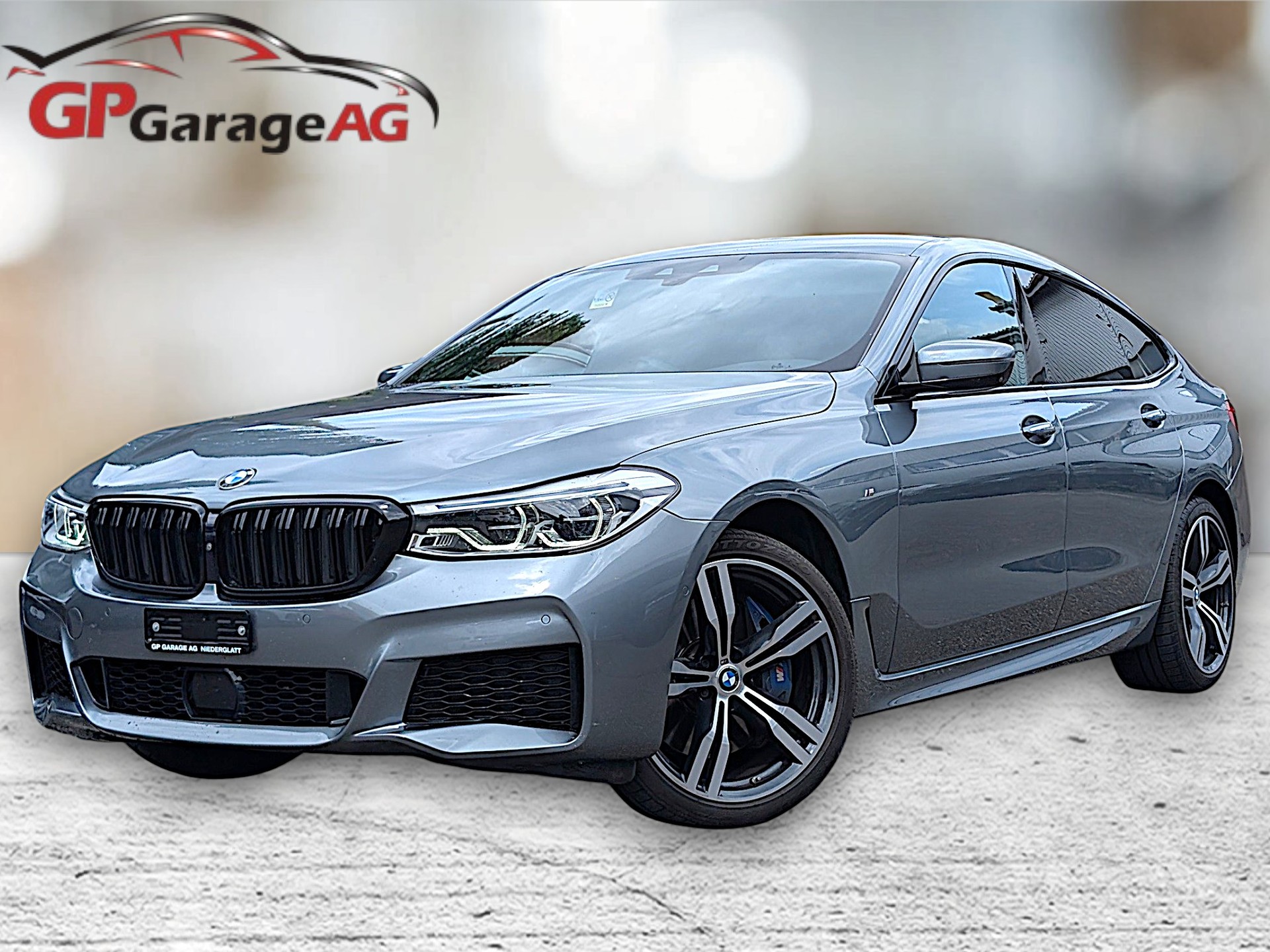 BMW 640i GT xDrive Steptronic
