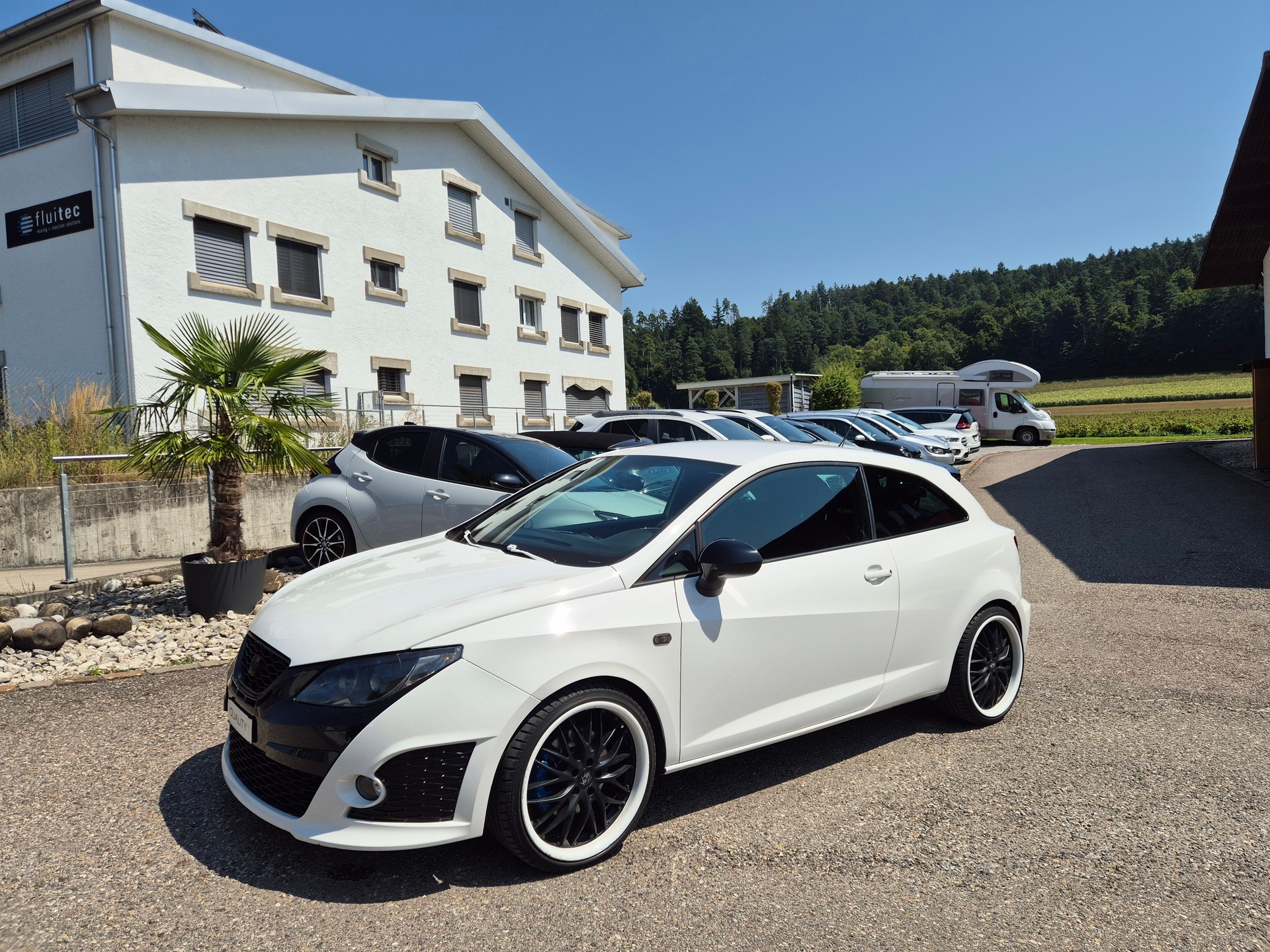 SEAT Ibiza SC 1.4 TSI Cupra DSG