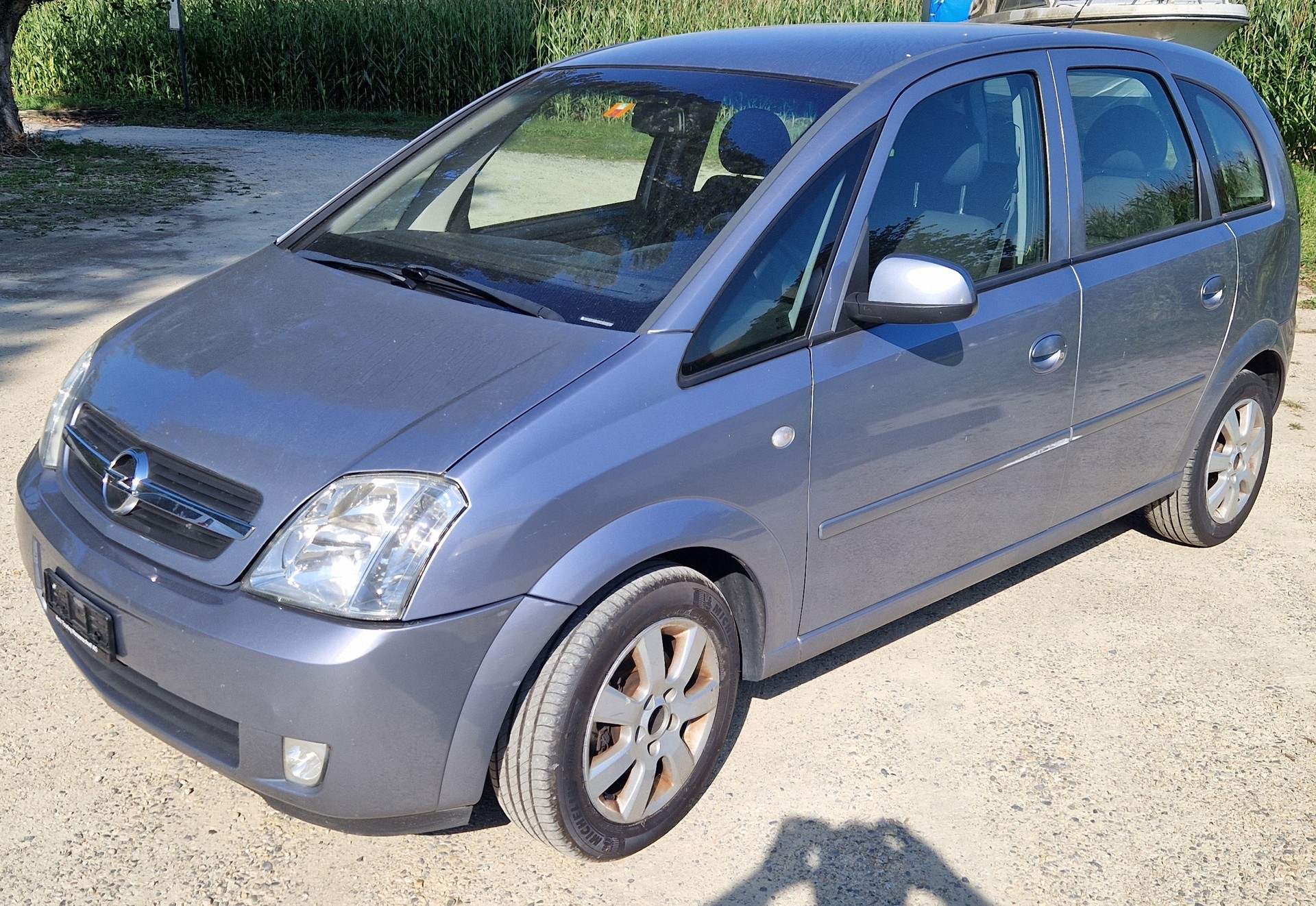 OPEL Meriva 1.6i-16 TP Enjoy