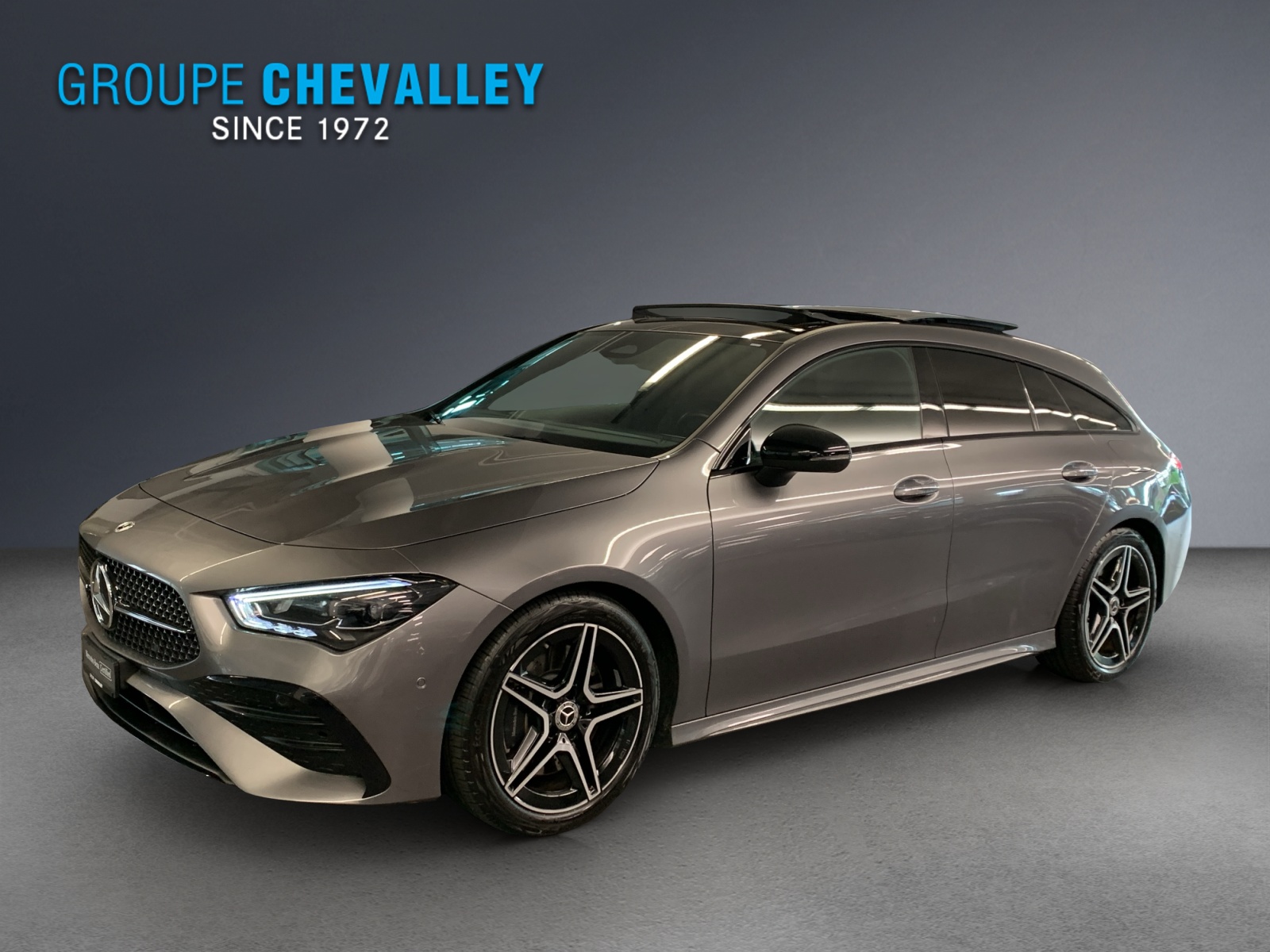 Photo MERCEDES-BENZ CLA-250 CLA SB 250 8G-DCT 4M