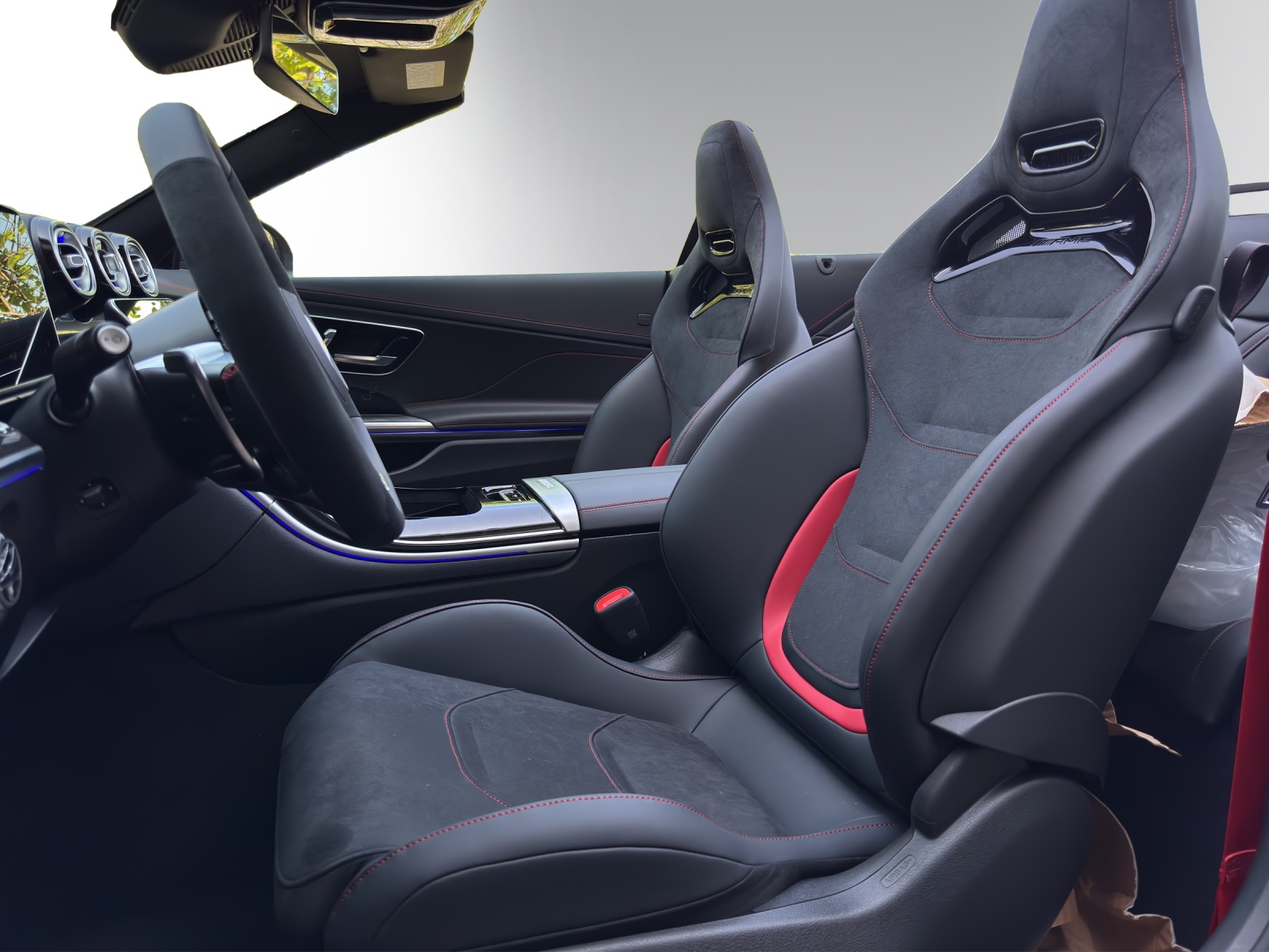 Image MERCEDES-BENZ CLE-53-AMG CLE AMG 53 Cabrio 4Matic+