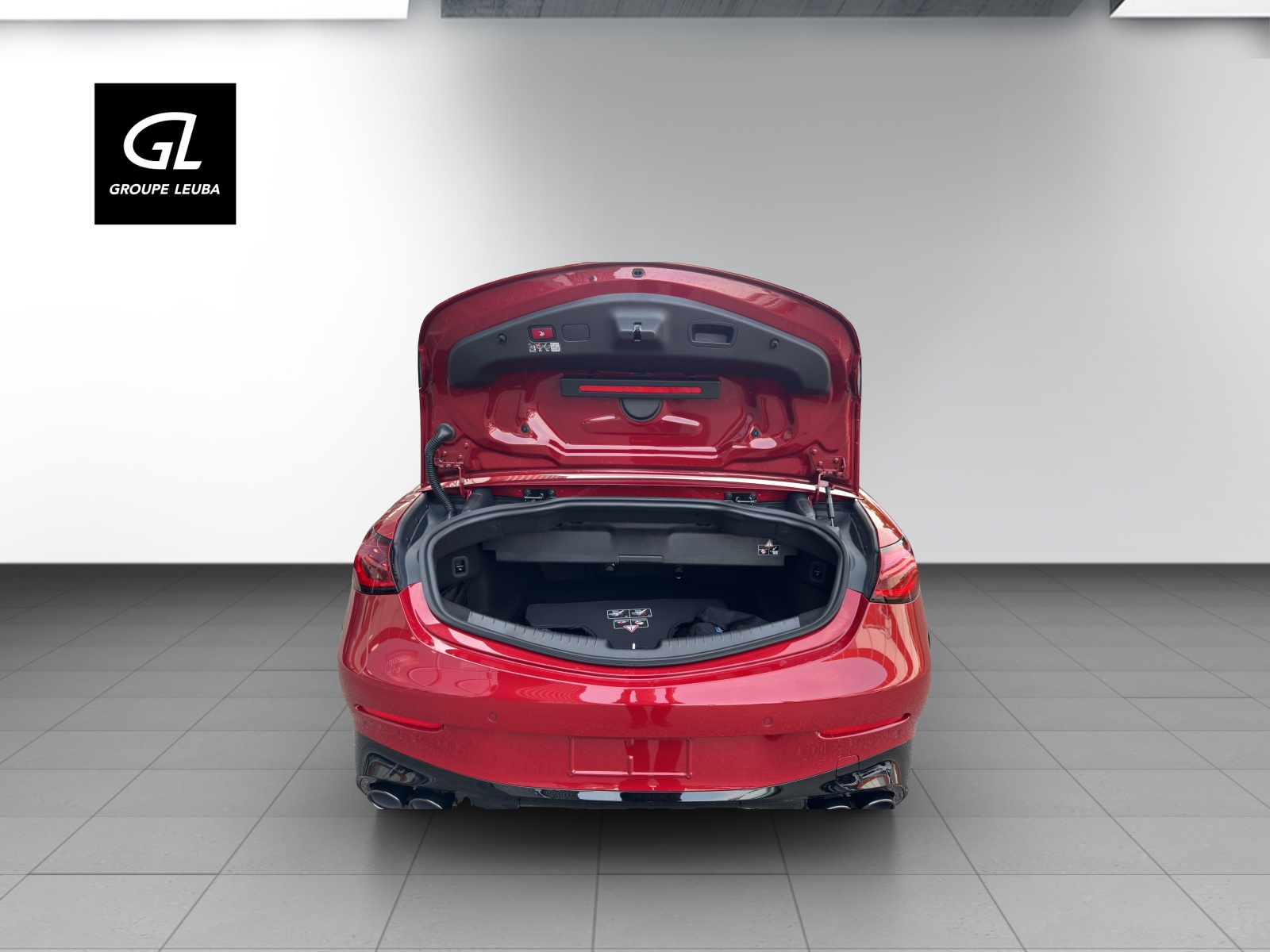 Image MERCEDES-BENZ CLE-53-AMG CLE AMG 53 Cabrio 4Matic+