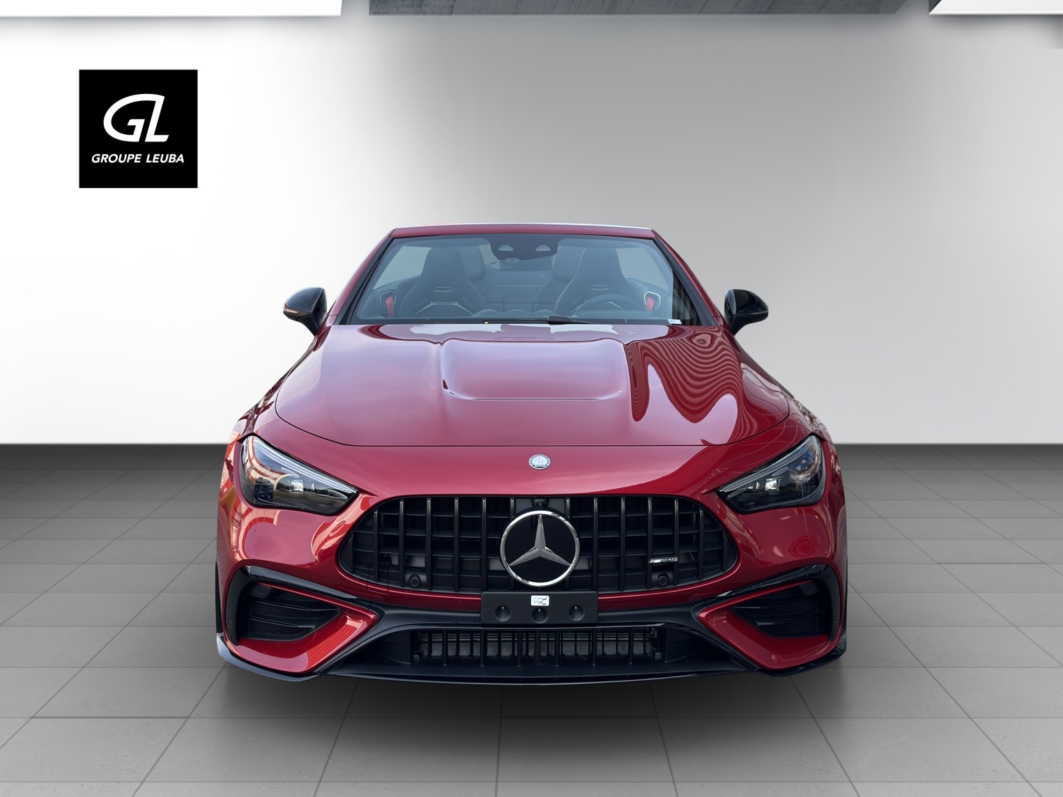 Image MERCEDES-BENZ CLE-53-AMG CLE AMG 53 Cabrio 4Matic+