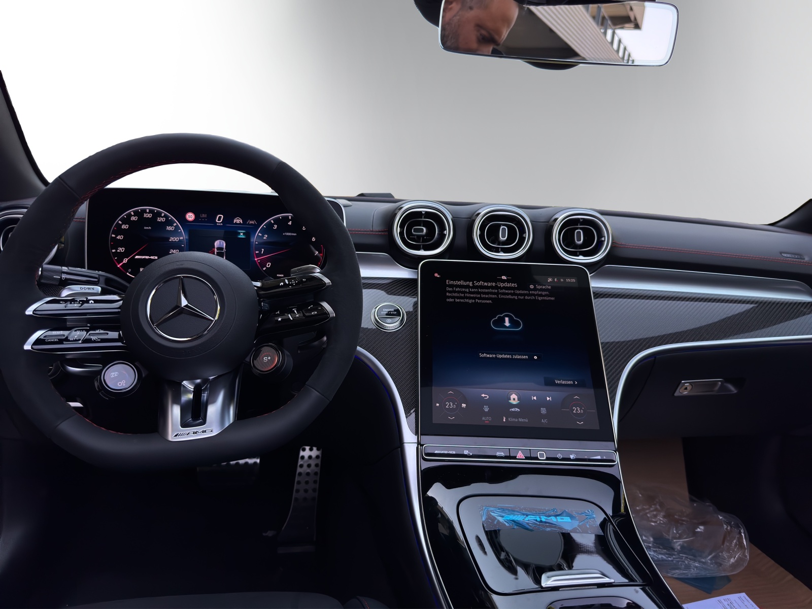 Image MERCEDES-BENZ CLE-53-AMG CLE AMG 53 Cabrio 4Matic+