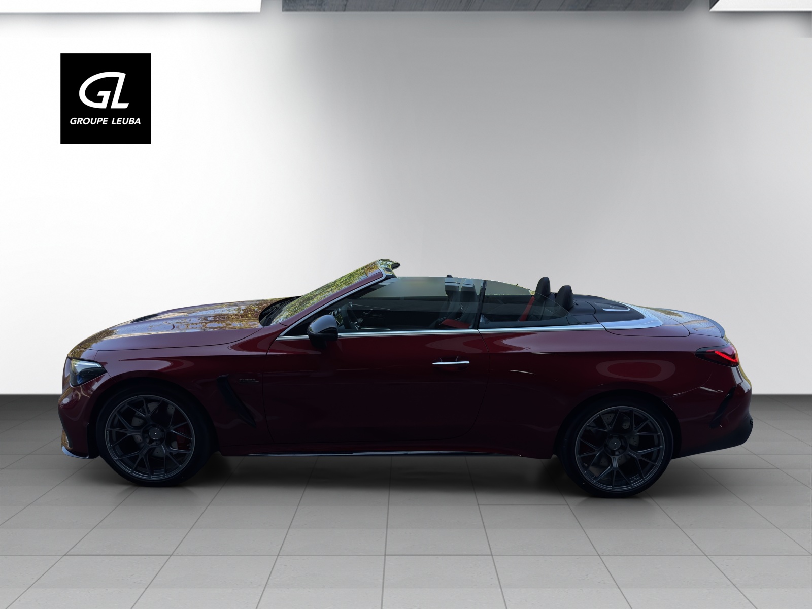 Image MERCEDES-BENZ CLE-53-AMG CLE AMG 53 Cabrio 4Matic+