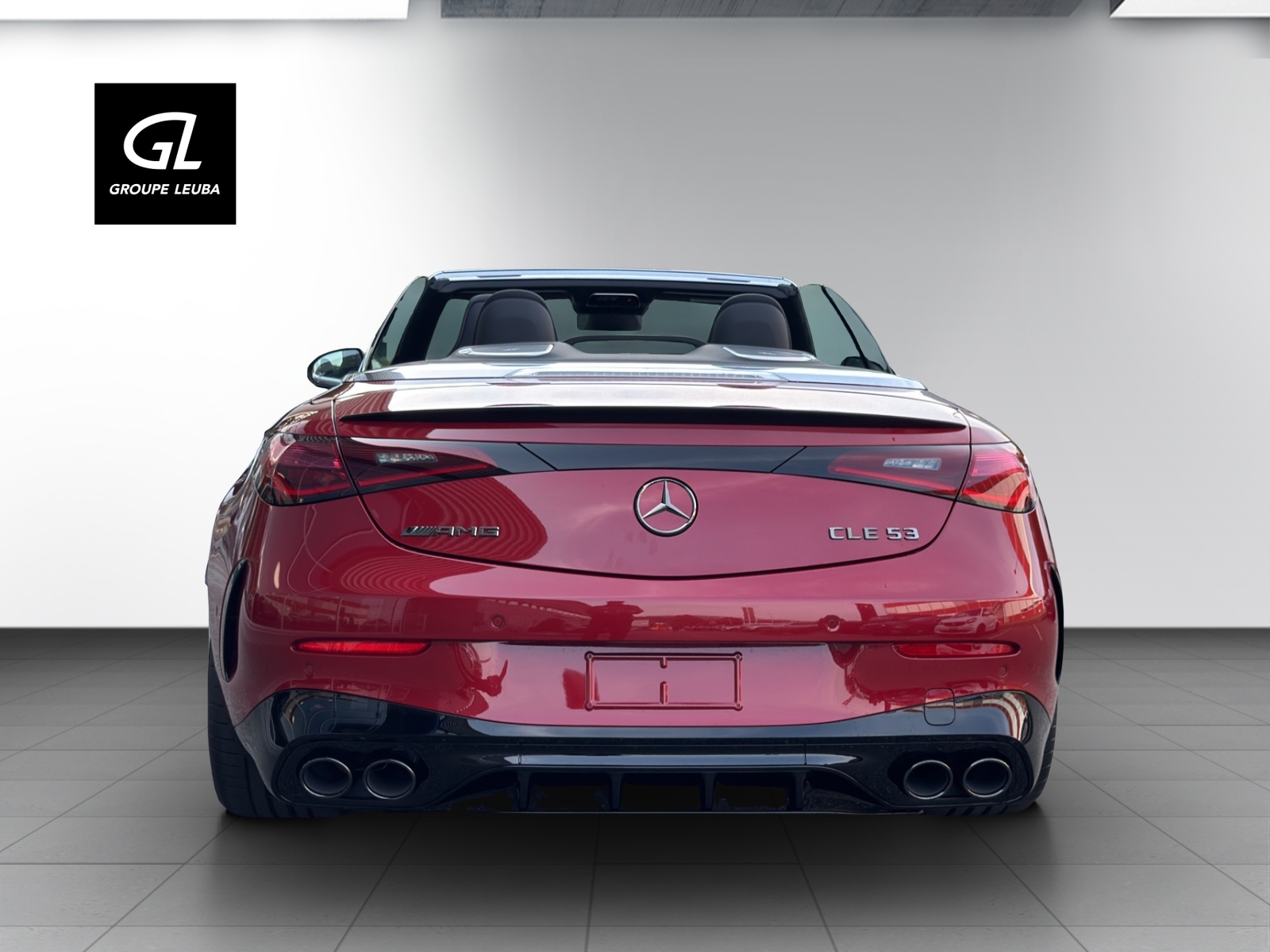 Image MERCEDES-BENZ CLE-53-AMG CLE AMG 53 Cabrio 4Matic+