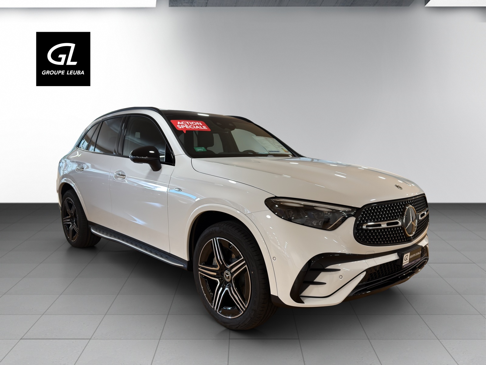 Photo MERCEDES-BENZ GLC-300 GLC 300 de 4Matic EQ Star 9G-Tronic