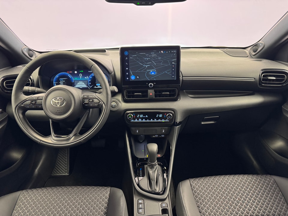 Yaris Hybrid 1.5 Premium