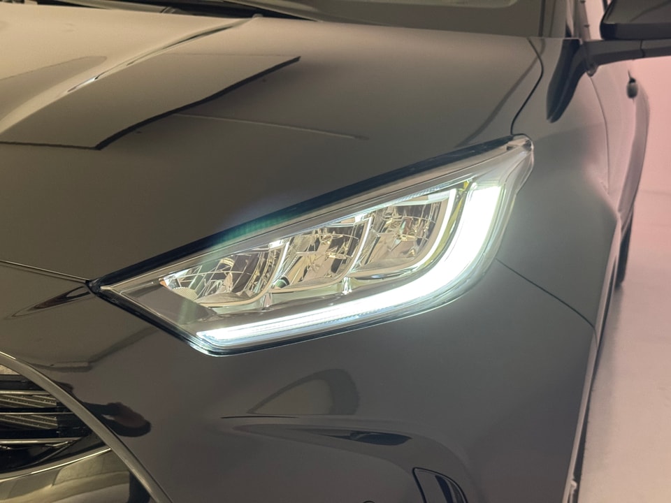 Yaris Hybrid 1.5 Premium