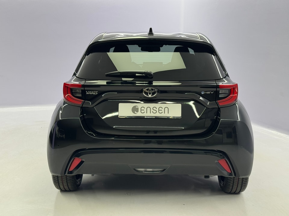 Yaris Hybrid 1.5 Premium