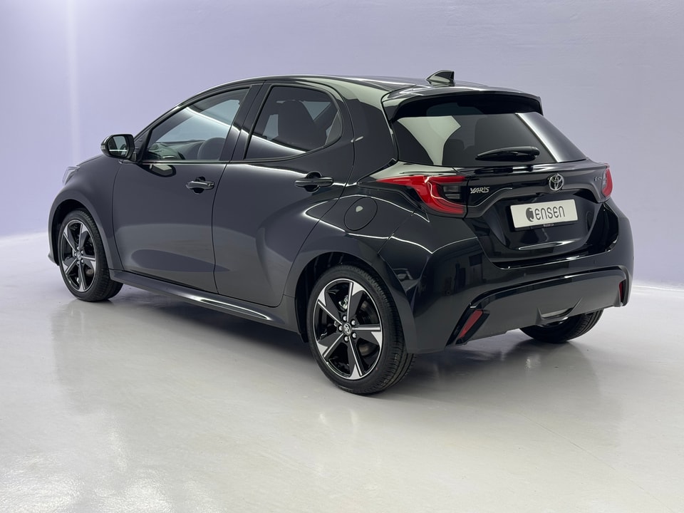 Yaris Hybrid 1.5 Premium