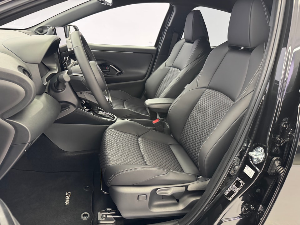 Yaris Hybrid 1.5 Premium