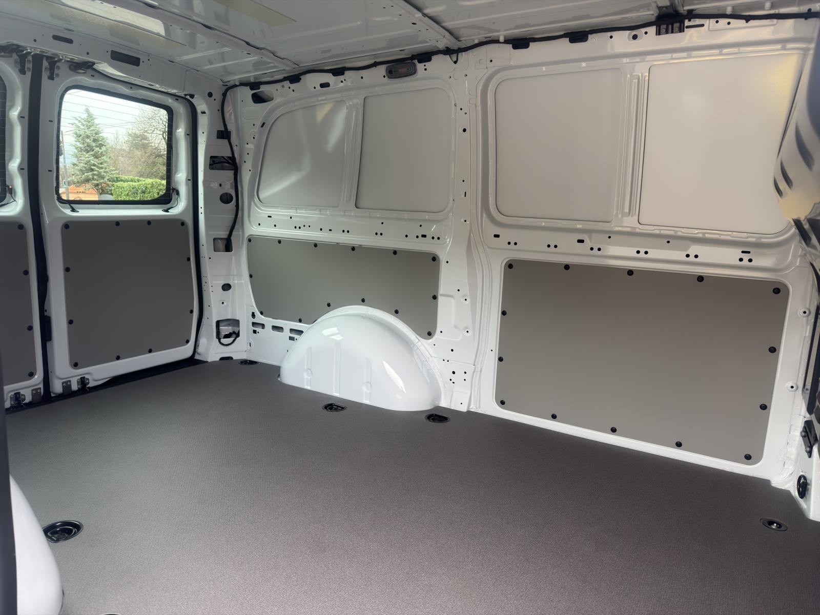 Image MERCEDES-BENZ VITO Vito 114 KA PRO 3200mm L WORKER 4x4