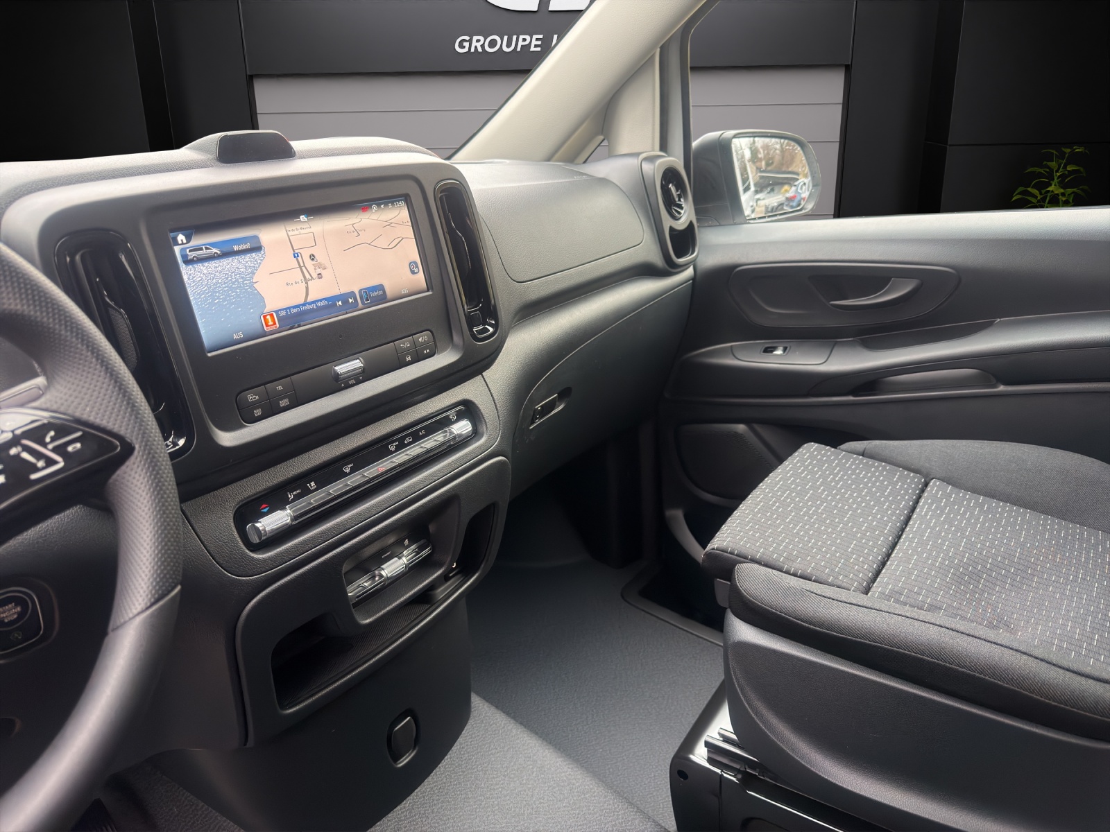 Image MERCEDES-BENZ VITO Vito 114 KA PRO 3200mm L WORKER 4x4