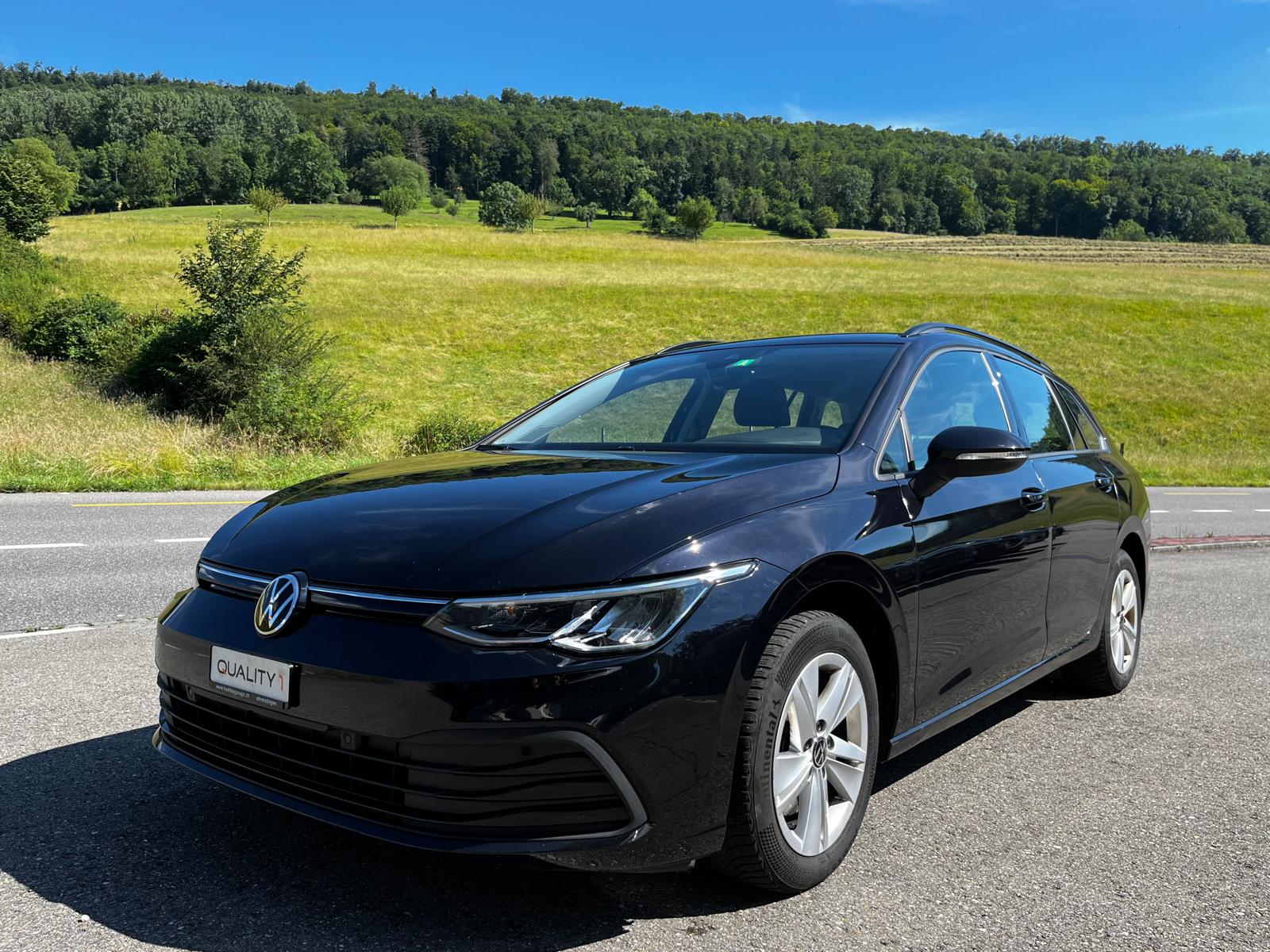 VW Golf Variant 2.0 (Kombi) VW VW Golf Variant 2.0 (Kombi)