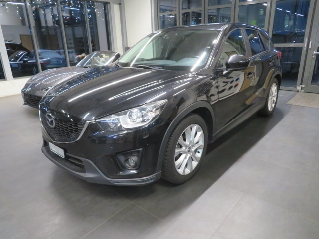MAZDA CX-5 2.0 Revolution (SUV / Gelndewagen)