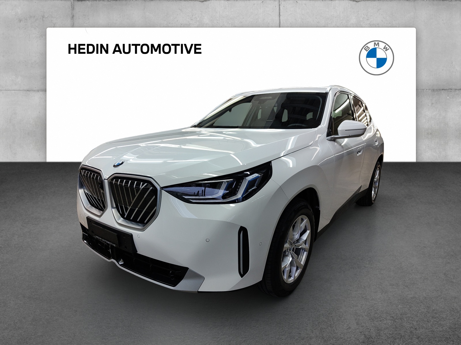 BMW X3 xDrive 48V 20d
